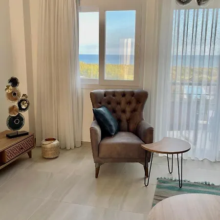 Apartament Sweetness By The Sea Vokolidha