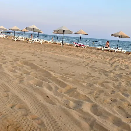 Apartament Sweetness By The Sea Vokolidha