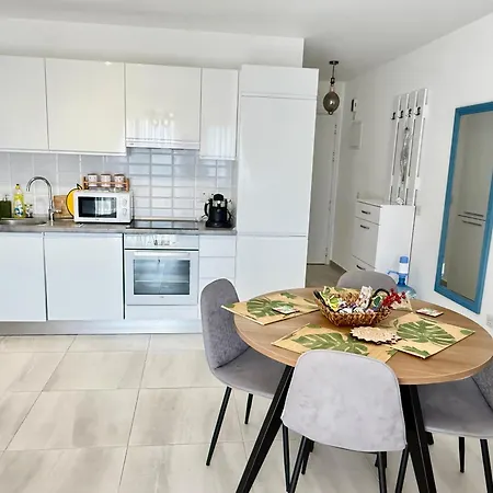 Apartament Sweetness By The Sea Vokolidha