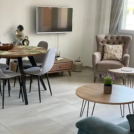 Apartament Sweetness By The Sea Vokolidha