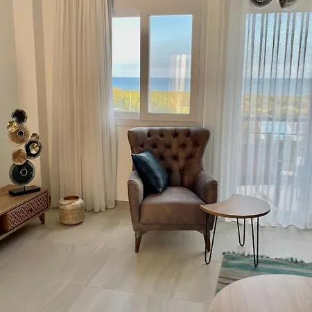 Apartmán Sweetness By The Sea Vokolidha
