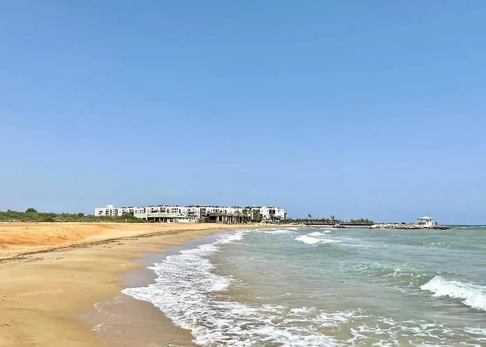 Apartmán Sweetness By The Sea Vokolidha