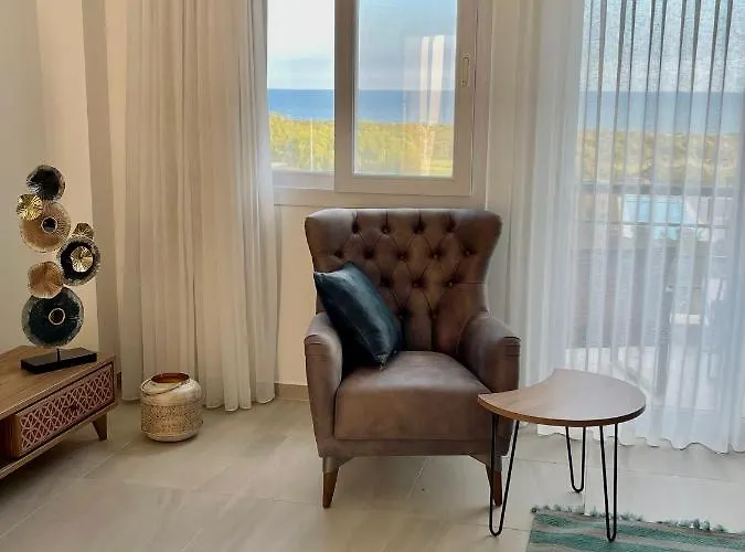 Apartmán Sweetness By The Sea Vokolidha