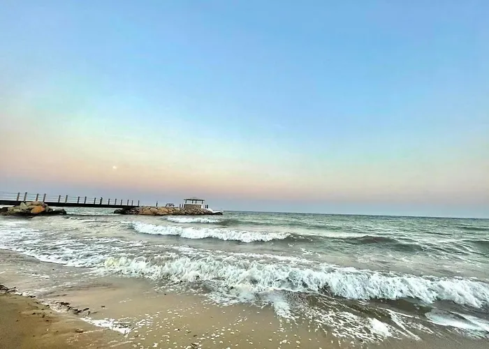 Sweetness By The Sea Apartmán