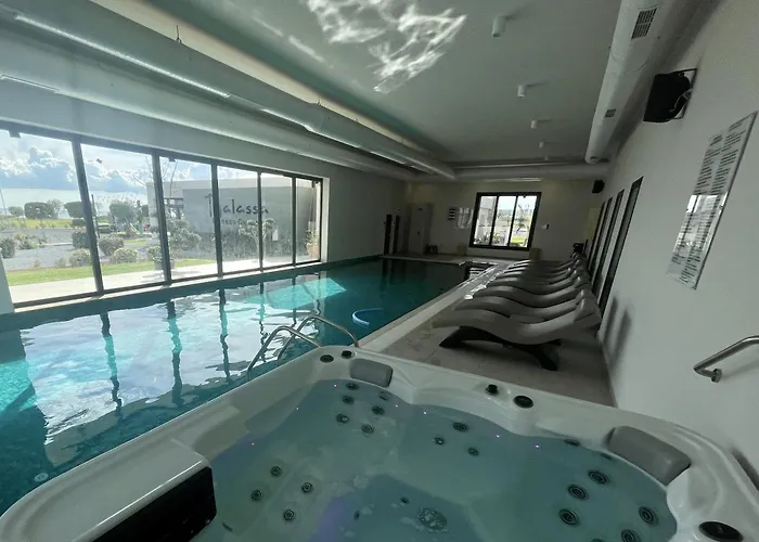 Lägenhet Sweetness By The Sea *