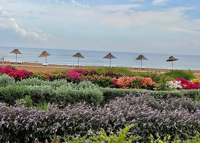 Sweetness By The Sea Lägenhet Vokolidha