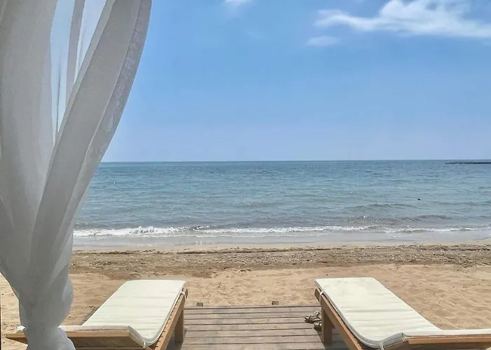 Sweetness By The Sea Apartmán *