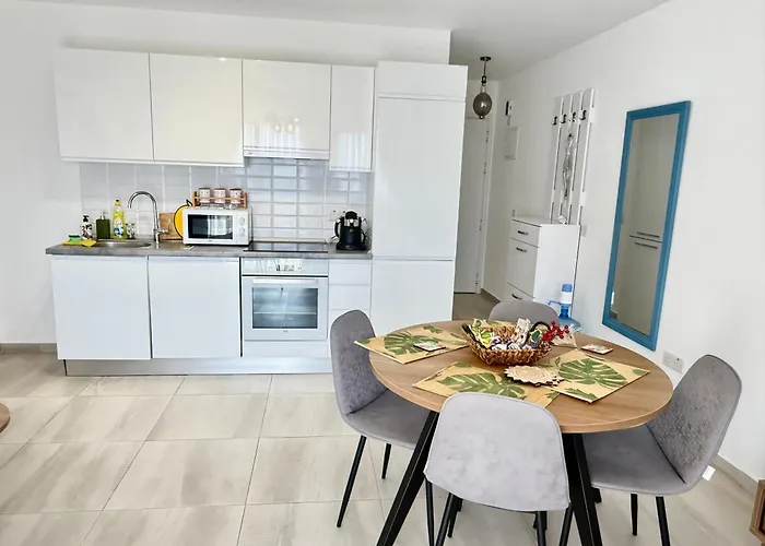 Apartmán Sweetness By The Sea Vokolidha