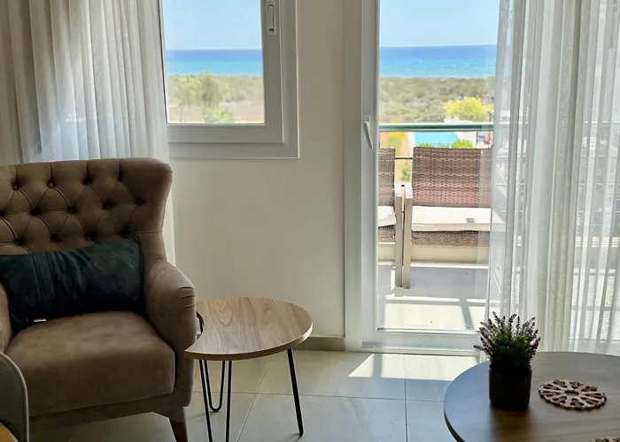 Apartmán Sweetness By The Sea