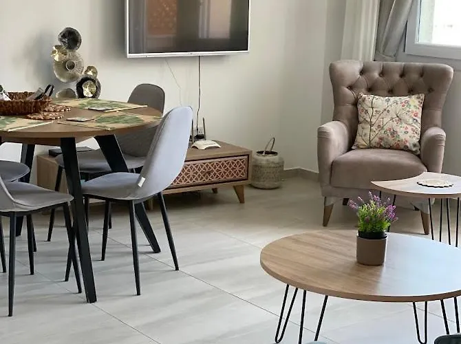 Apartmán Sweetness By The Sea Vokolidha