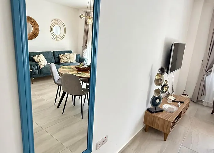 Apartmán Sweetness By The Sea *